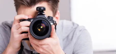 Фотограф