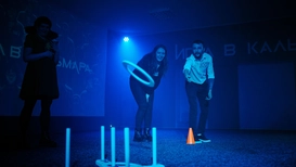 Игра в кальмара