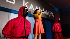 Игра в кальмара