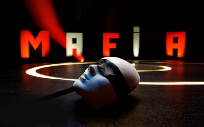 Легендарная игра Мафия